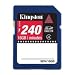 Kingston 16 GB SDHC Class 4 Video Flash Memory Card SDV/16GB (Blue)