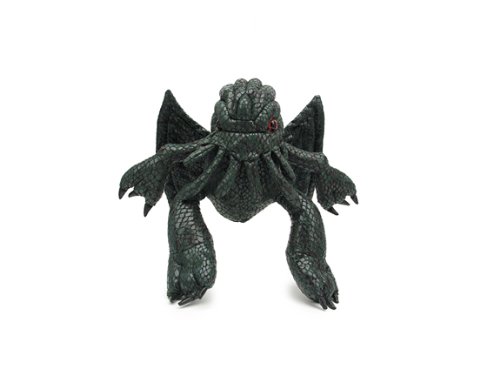 Toyvault 12528 - Cthulhu the Wicked (Pl&uuml;sch) Preisvergleich