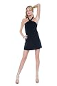 228421 Dream Weaver Short Dress, in 2 Colors