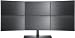 Samsung SyncMaster MD230x6 58,4 cm (23 Zoll) widescreen TFT Monitor (6x Multi-Display, VGA, DVI-D, DP, 8ms Reaktionszeit) schwarz Samsung SyncMaster MD230x6 58,4 cm (23 Zoll) widescreen TFT Monitor (6x Multi-Display, VGA, DVI-D, DP, 8ms Reaktionszeit) schwarz