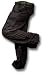 Schott NYC Combat Cargo Trousers Fatigue Pants black 32