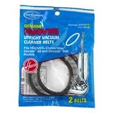 HOOVER - Upright Vacuum Belt - 2 Pk