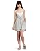 Hurley Juniors Cardiff Tank Dress, Heather Grey, X-Small