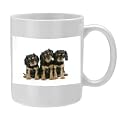 Photo Mug of Dog - Cavalier King Charles Spaniel puppies 6/7 weeks old from Ardea