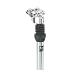 Promax Suspension Seatpost 31.8 x 350mm Silver/Black