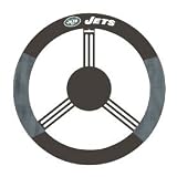 New York Jets Mesh Steering Wheel Cover