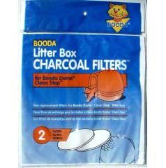 Booda Dome Replacement Filter 2 Pack