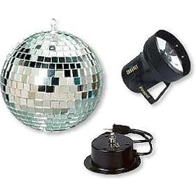 Chauvet MBK-2 Mirror Ball Party Kit