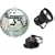 Chauvet MBK-2 Mirror Ball Party Kit