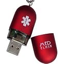 Medflash Emergency Portable Personal Health Record