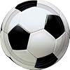 Teller Fu�ball