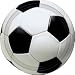 Image of Teller Fußball