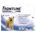 Frontline Spot-on for Dogs:3x1.34ml