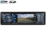 TAKARA - CDV996 DVD/DivX Car Radio
