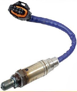 00-04 PORSCHE Bosch Oxygen Sensor 98660612701 0258005182 BOXSTER S H6 FRONT 00 01 02 03 04