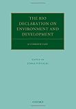 The Rio Declaration on Environment and Development : a commentary