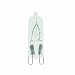 Feit Electric BPQ40/G9 40-Watt Bi-Pin G9 Clear Base Halogen Bulb