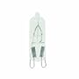 Feit Electric BPQ40/G9 40-Watt Bi-Pin G9 Clear Base Halogen Bulb