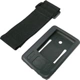 Silicone skin for Creative Zen 16 GB Creative Zen 8 GB Creative Zen
4 GB + BONUS Adjustable Workout Armband + BONUS Removable Beltclip
+ MORE BONUS Screen protector and cloth (5 Color Available)
(Special Black)