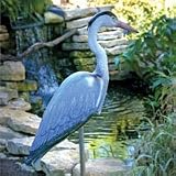 Hagen Laguna Pond Blue Heron