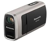 Panasonic - SDR-SW20 Camcorder - silver