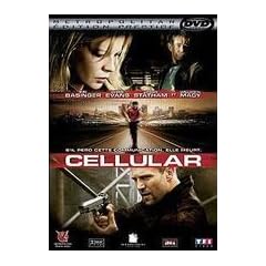 Cellular [Edizione: Francia]