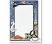 Masterpiece Halloween Scare Flat Card - 5 1/2 X 7 3/4 - 20 Flatcards / 20 Envelopes
