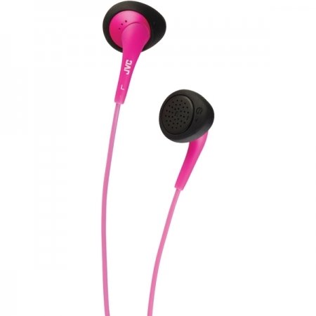JVC Gumy Air HA-F240 - Pink