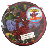  CARDINAL GAMES Spiderman Velcro Ball Darts 50060