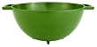 Zak Designs Ivy 3-Quart Large Colander
