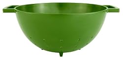 Zak Designs Ivy 3-Quart Large Colander