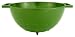 Zak Designs Ivy 3-Quart Large Colander