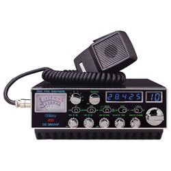 10METER MOB SWR AM USB LSB NO FM 200W by Galaxy