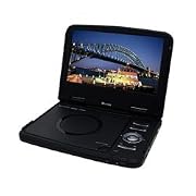 9" Portable DVD Player