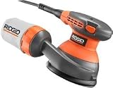 Factory-Reconditioned RIDGID ZRR2600 5-Inch Random Orbit Sander
