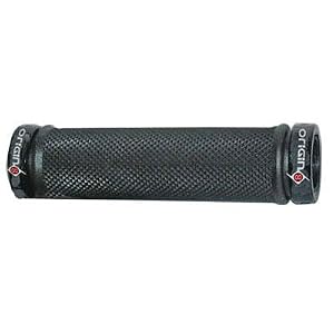 Origin 8 Pulsion Locking Mountain Bike Grips, Black