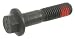OES Genuine Brake Caliper Bolt