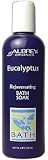 Aubrey Organics Eucalyptus Rejuvenating Bath Soak, 8 fl oz (237 ml) by ClubNatural