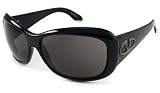 Valentino Sunglasses 5555/s D28 Black Women's