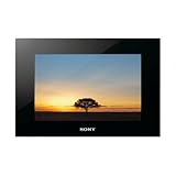 Sony DPFXR100 102Inch WSVGA LCD 1610 Digital Photo Frame with AVCHD Video Playback Black Sony DPFXR100 102Inch WSVGA LCD 1610 Digital Photo Frame with AVCHD Video Playback Black