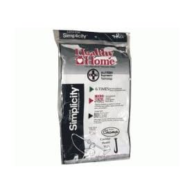 Simplicity Type J Champ Vacuum Cleaner Bags 6 Pack