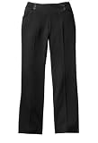 Avenue Plus Size Sailor Trouser