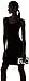 Anne Klein Front Runner Slgwristlet, Purple Multi/Black
