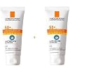 LA ROCHE POSAY ANTHELIOS XL SPF 50+ DERMOPEDIATRICS with MEXORYL XL & SX (PACK OF TWO)