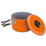 エバニュー(EVERNEW) セラミックコッヘルポット18 ECA185 ECA185