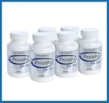 Procerin Tablets For Hair Loss - (6) Months Supply - Advanced Anti-Hair Loss Formula