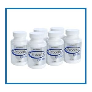 Procerin Tablets Hair Re Growth for Men- 6 Month Supply by Procerin