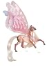 Brisa Wind Dancer with Book "Horse Happy" [Toy]