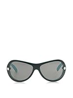 Benetton Gafas de Sol Kids BE-BB-50204 (117 mm) Negro / Turquesa