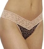 Hanky Panky Leopard Original Thong 6611